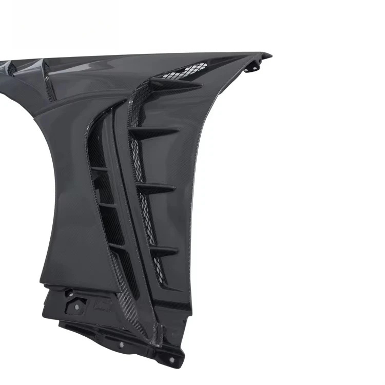 For  Gr86  Brz Zd8 Coupe Car Door Side Carbon Fiber Front Fenders 2021-2023